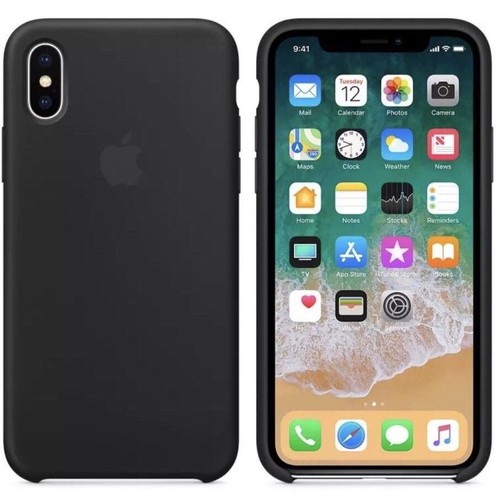 Custodia silicone apple - silicone, iphone