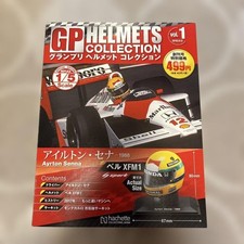 Collezione casco ayrton senna - collezione,