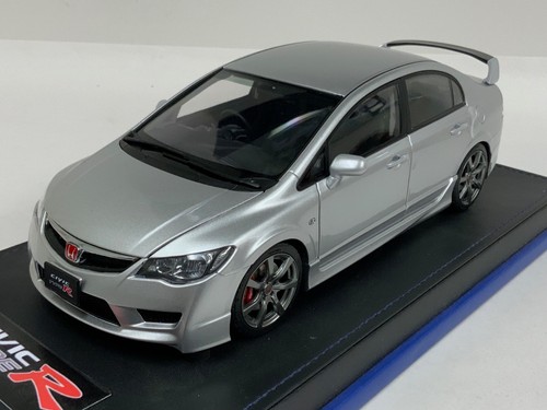 Motorhelix honda civic - 1/18,