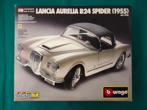Lancia aurelia b24 - b24, spider