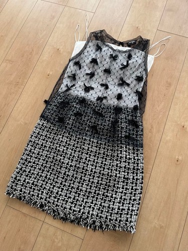 Abito completo chanel taglia - completo,