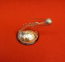 satellite Sputnik 1 conquista spaziale Unione Sovietica CCCP Rampa Yuri Gagarin