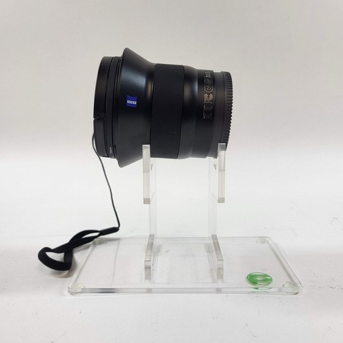Zeiss 12 mm f 2 - 12, f/2.8