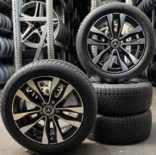 4 Ruote Invernali Orig Mercedes-Benz 225/50 R17 98H Classe C 206 Hybrid A2064016000