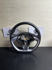 VOLANTE STERZO IN PELLE