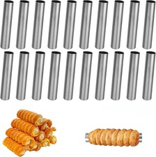 Tubi cannoli forme - tubi, 12