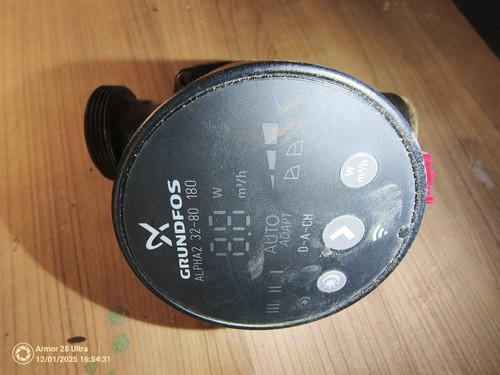 Grundfos alpha2 pompa - alpha2,