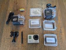 GoPro Hero 3 Action Camera