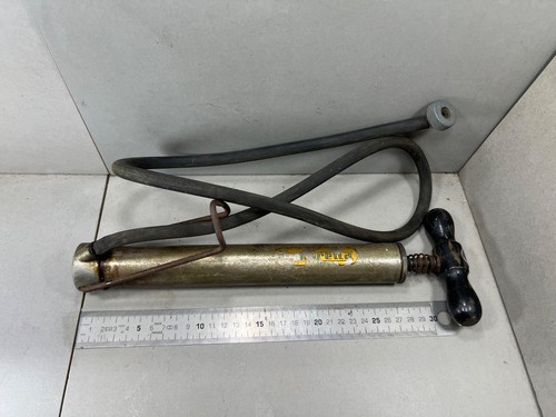 Pompa gonfiatore manuale