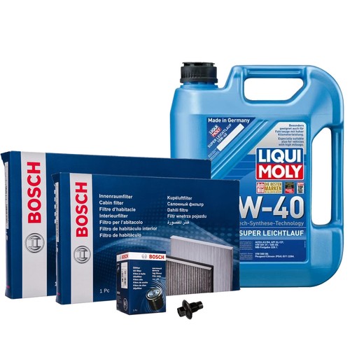 Kit filtri bosch - kit,