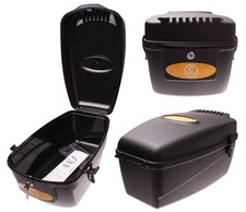 Topcase bicicletta valigia