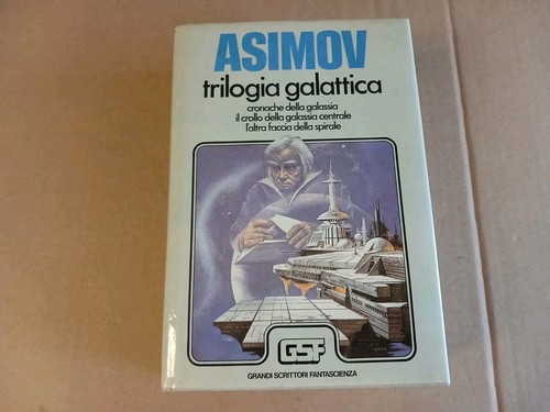 Isaac asimov trilogia - isaac, asimov-trilogia