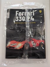 FERRARI 330 P4 SCALA 1:8