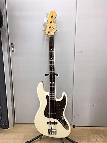 Fender japan jb62 vwh jazz - japan,