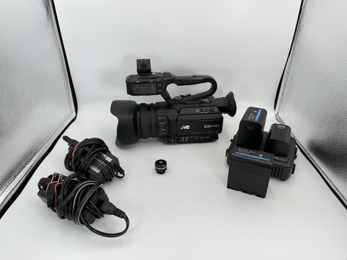 Videocamera professionale jvc - videocamera,