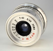 OBIETTIVO M39 MACRO SOLO