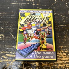Hyper Sports Commodore 64