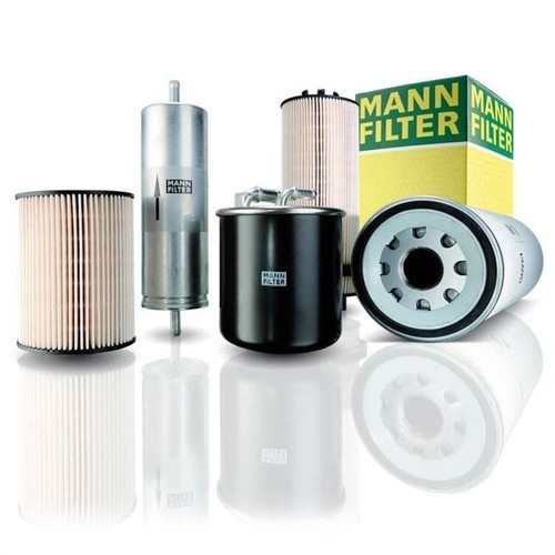 Filtro carburante mann per - filtro,