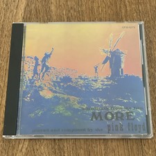 PINK FLOYD More Soundtrack