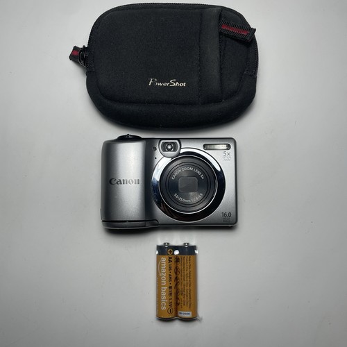 Canon powershot a1300 16mp - a1300, hd
