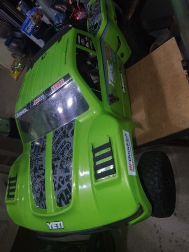 Axial yeti score rtr - yeti,