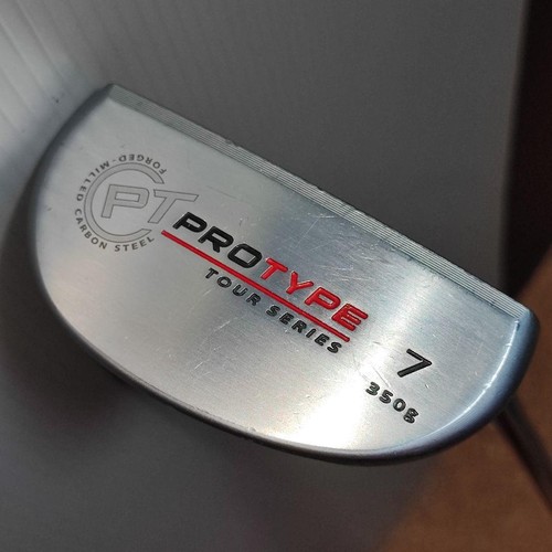 Odyssey protype tour serie - tour, 7