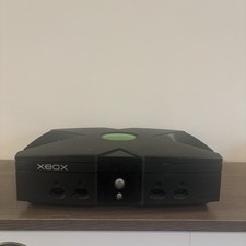 Console Microsoft originale OG
