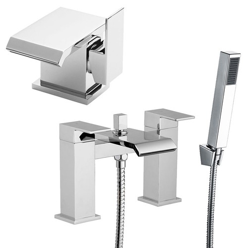 Waterfall luxury quadrato - waterfall,
