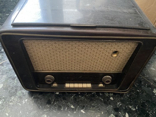 Radio giradischi vintage - giradischi,