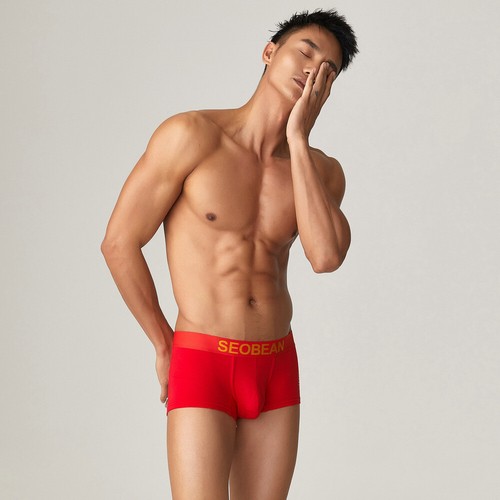 Boxer uomo cotone slip