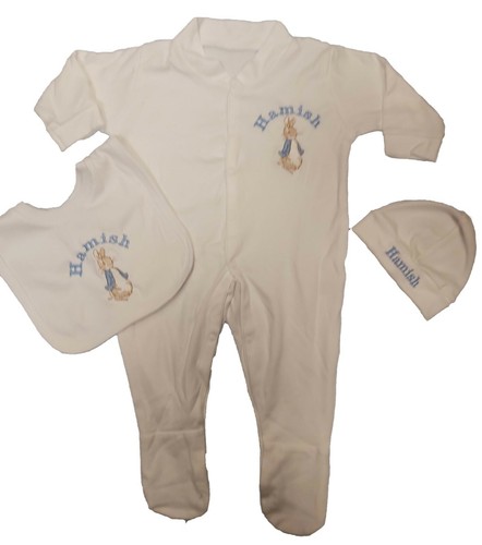 Set bavaglino cappello - set, e