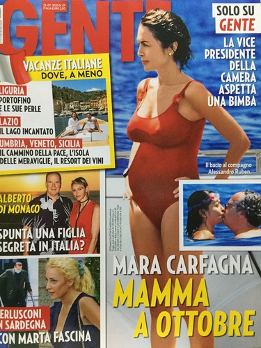 Gente 2020 mara - 2020, 29.mara