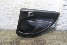 SCHEDA PORTA POSTERIORE DESTRA FIAT 500L LOUNGE 1.6 DIESEL MK1 5DRS 2013 