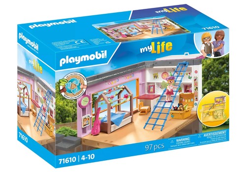 Playmobil life villa - playmobil, my