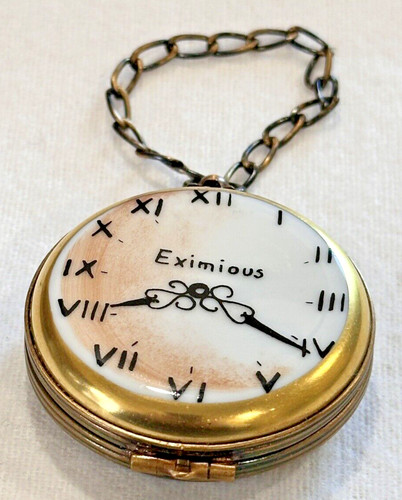 Scatola portagioie orologio - , da