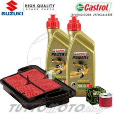 Tagliando SUZUKI AN Burgman