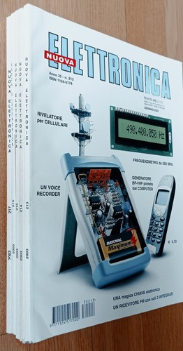 Rivista nuova elettronica - rivista,