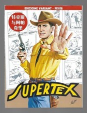 TEX 100 - SuperTex - Edizione