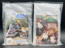 Needlecraft Shop Kit Tela