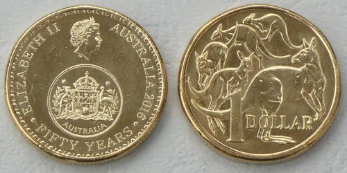 Australia dollaro moneta - australia,