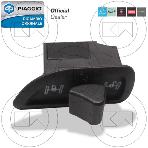 Pulsante blocco sblocco rollio - sblocco,