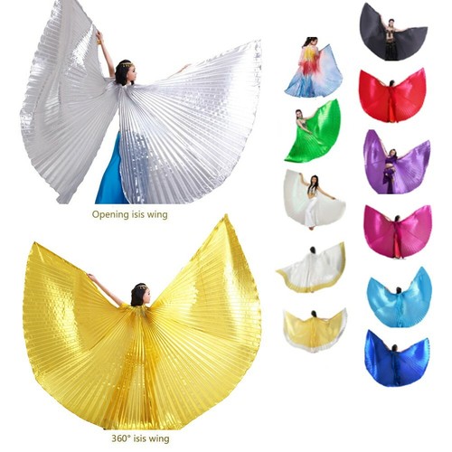 Costume danza del ventre - , ali