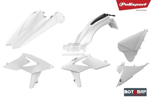 Kit plastiche beta 350 rr - rr,