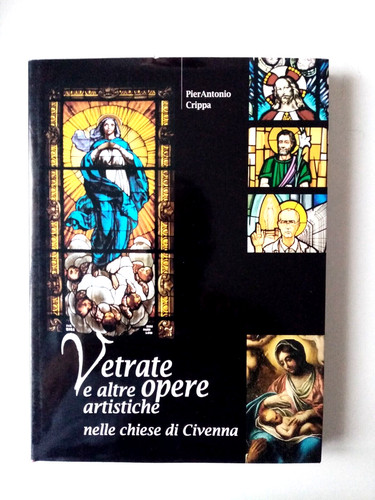 Vetrate altre opere - e,