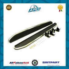 OEM Stile Pedane Laterali