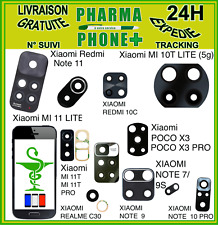 CAMERA LENS GLASS BACK COVER