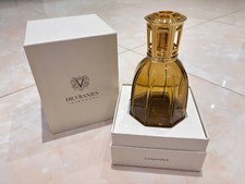 DR. VRANJES - Lamparfum Ambra - Lampada catalitica in vetro con stoppino