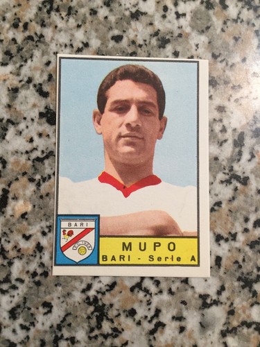 Bari mupo album calciatori - mupo,