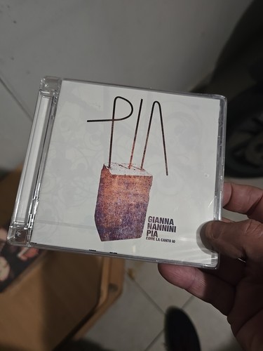 Gianna nannini pia come - gianna,