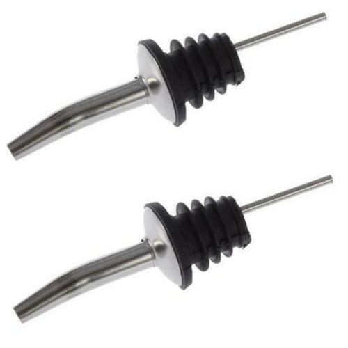 Tappi acciaio versatore - tappi,